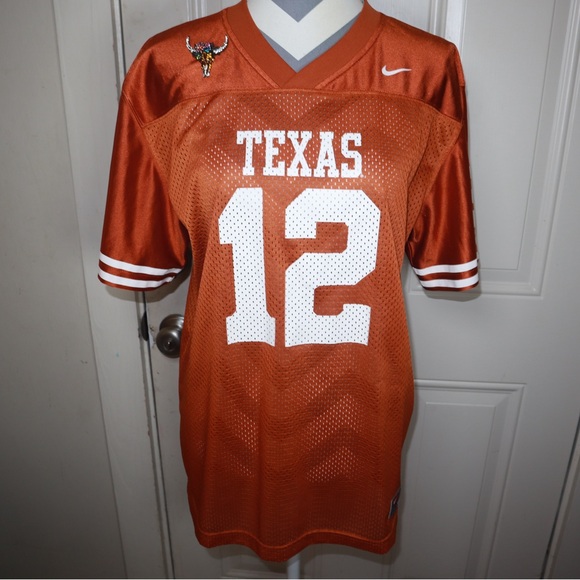 Texas Longhorns Replica Nike Fb Jersey SIZE XL - Picture 1 of 5